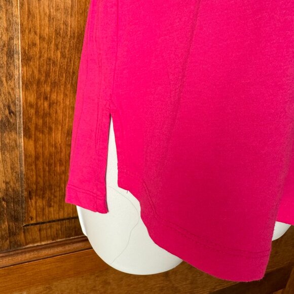 NWT Under Armour Notre Dame "Power in Pink" Breast Cancer Awareness Tee Small - Picture 9 of 14